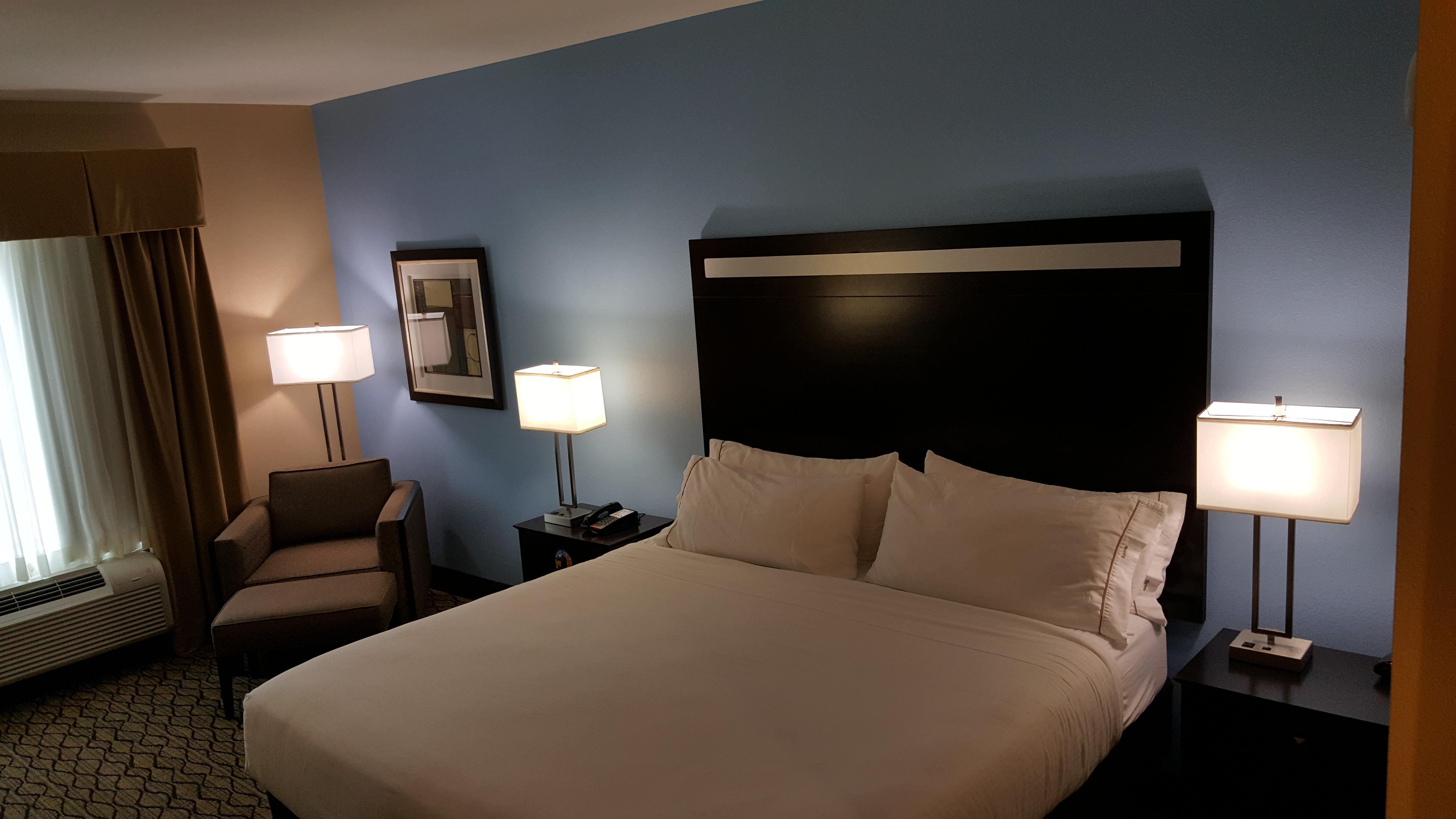 Holiday Inn Express And Suites Atascocita - Humble - Kingwood By Ihg Exterior photo