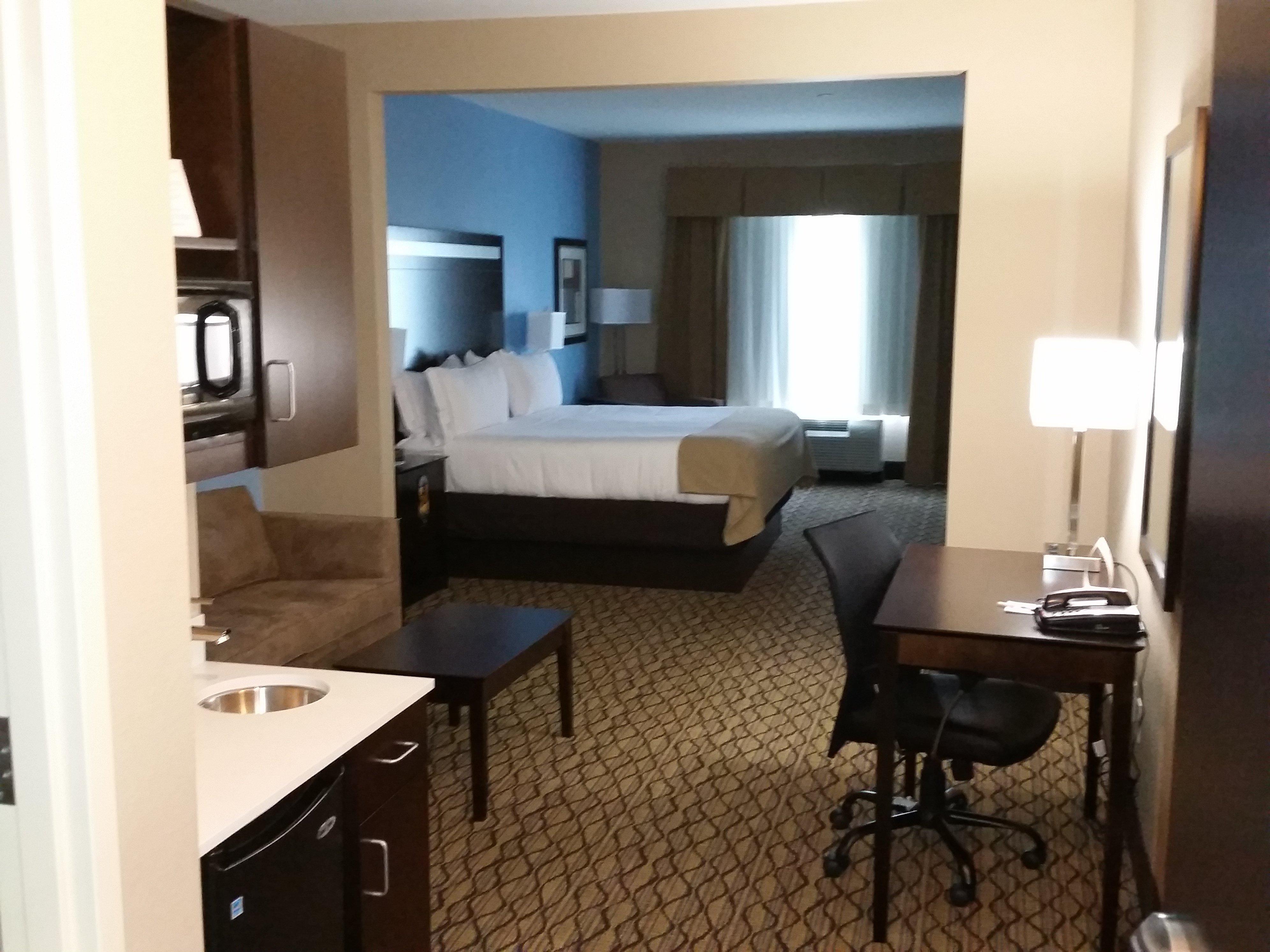 Holiday Inn Express And Suites Atascocita - Humble - Kingwood By Ihg Exterior photo