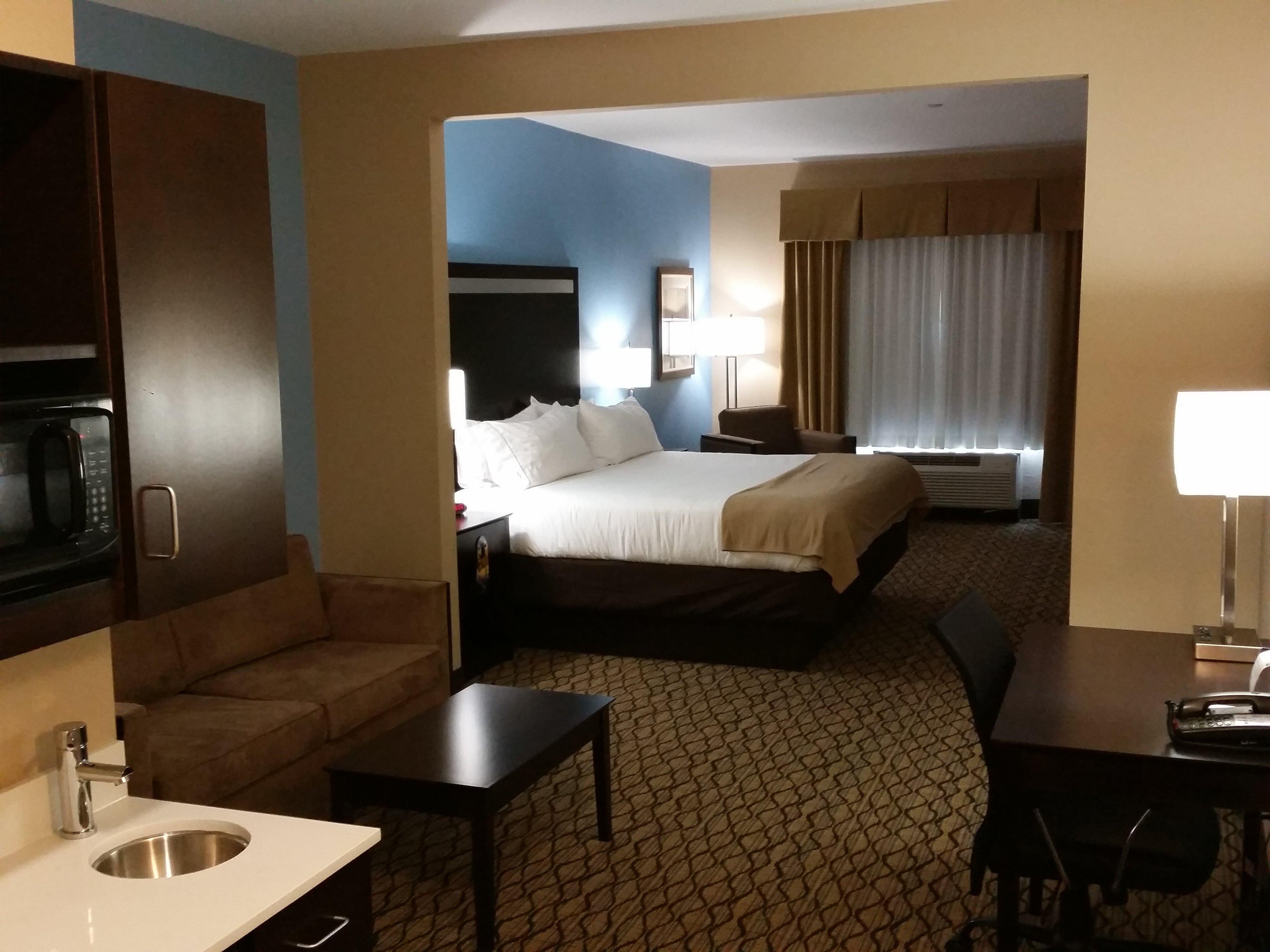 Holiday Inn Express And Suites Atascocita - Humble - Kingwood By Ihg Exterior photo
