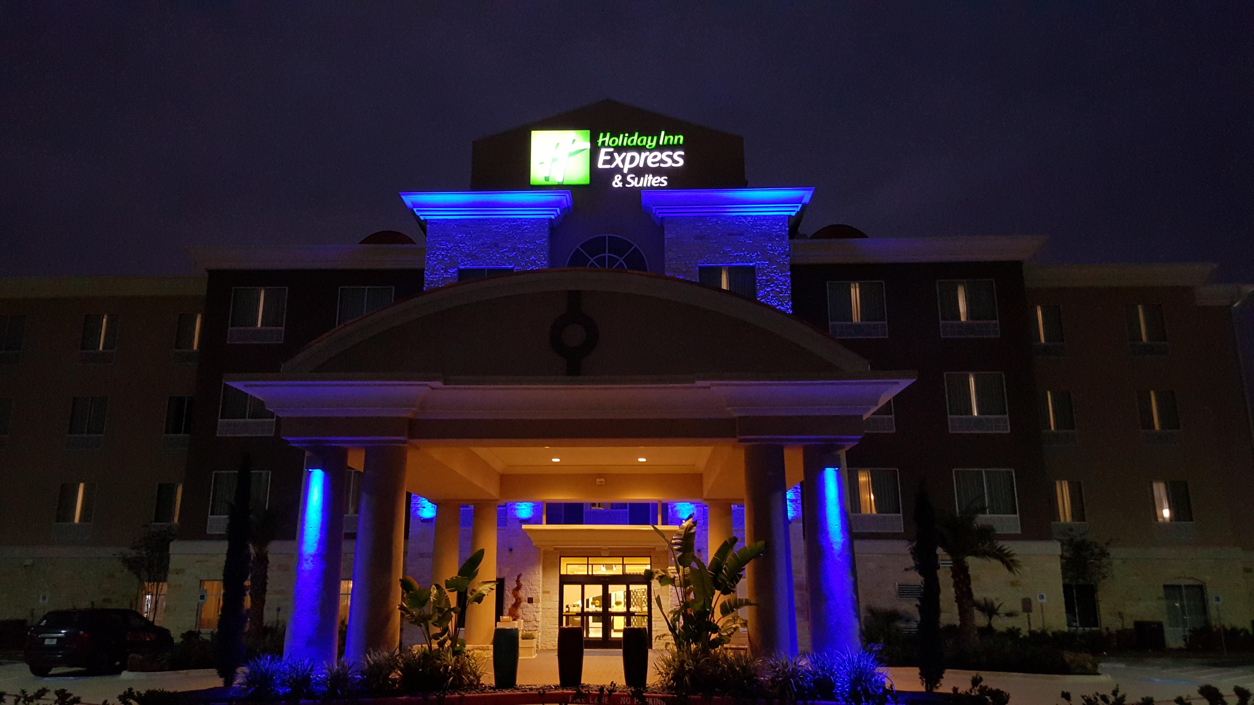 Holiday Inn Express And Suites Atascocita - Humble - Kingwood By Ihg Exterior photo