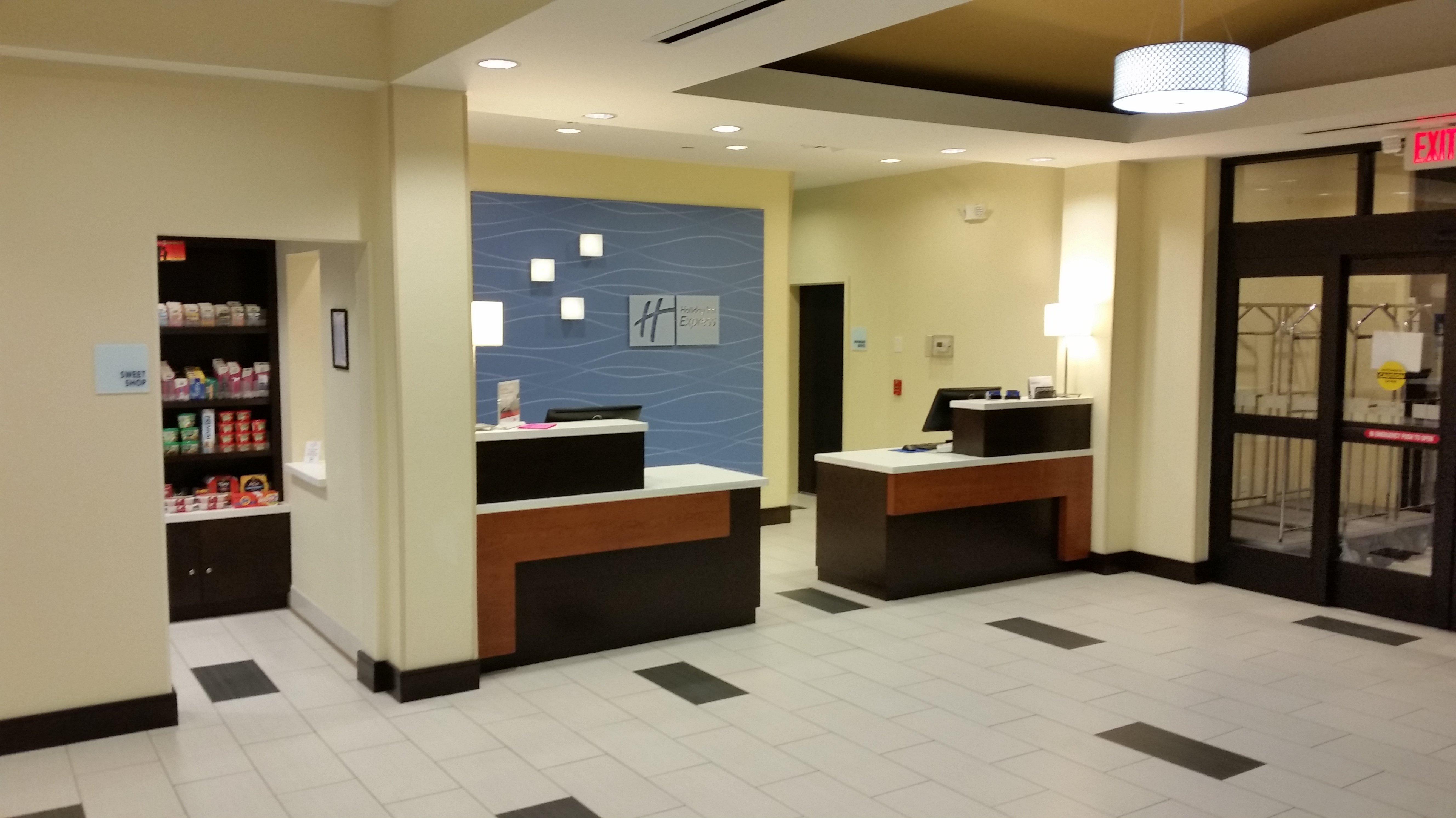 Holiday Inn Express And Suites Atascocita - Humble - Kingwood By Ihg Exterior photo